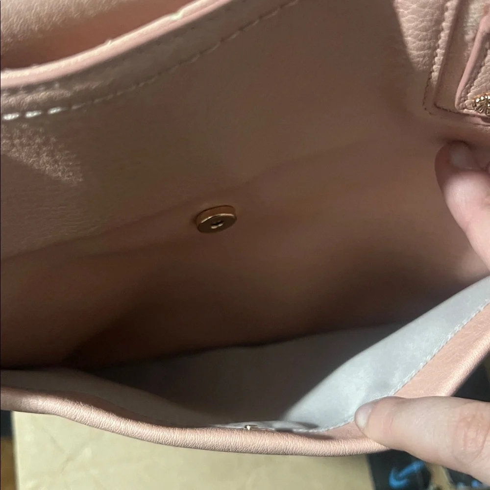 LC Lauren Conrad Blush Pink Tote - Picture 10 of 10